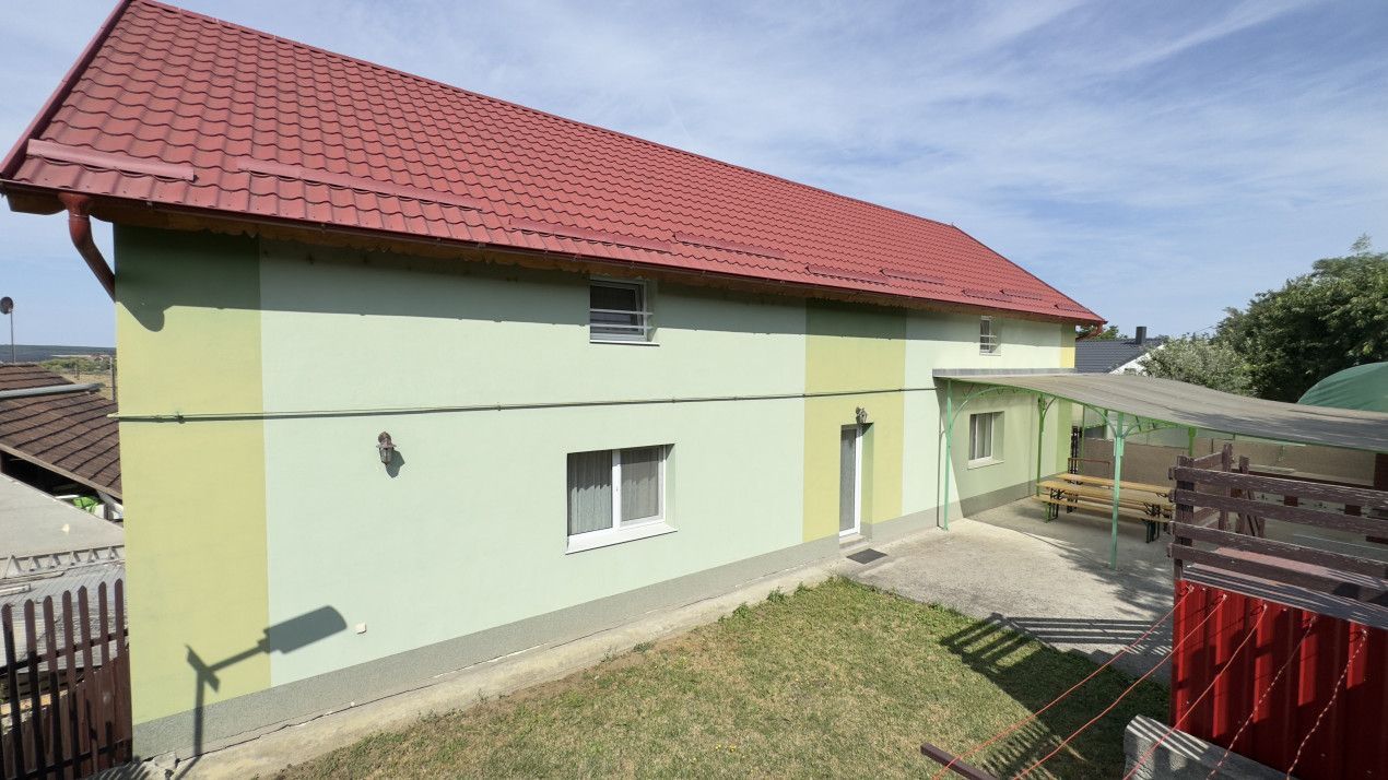 Oportunitate de investiție – Pensiune în stațiunea Tășnad, jud. Satu Mare - Poză 15