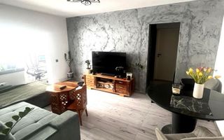 Apartament 3 camere Soarelui etaj 2 cu centrala - Poză 1