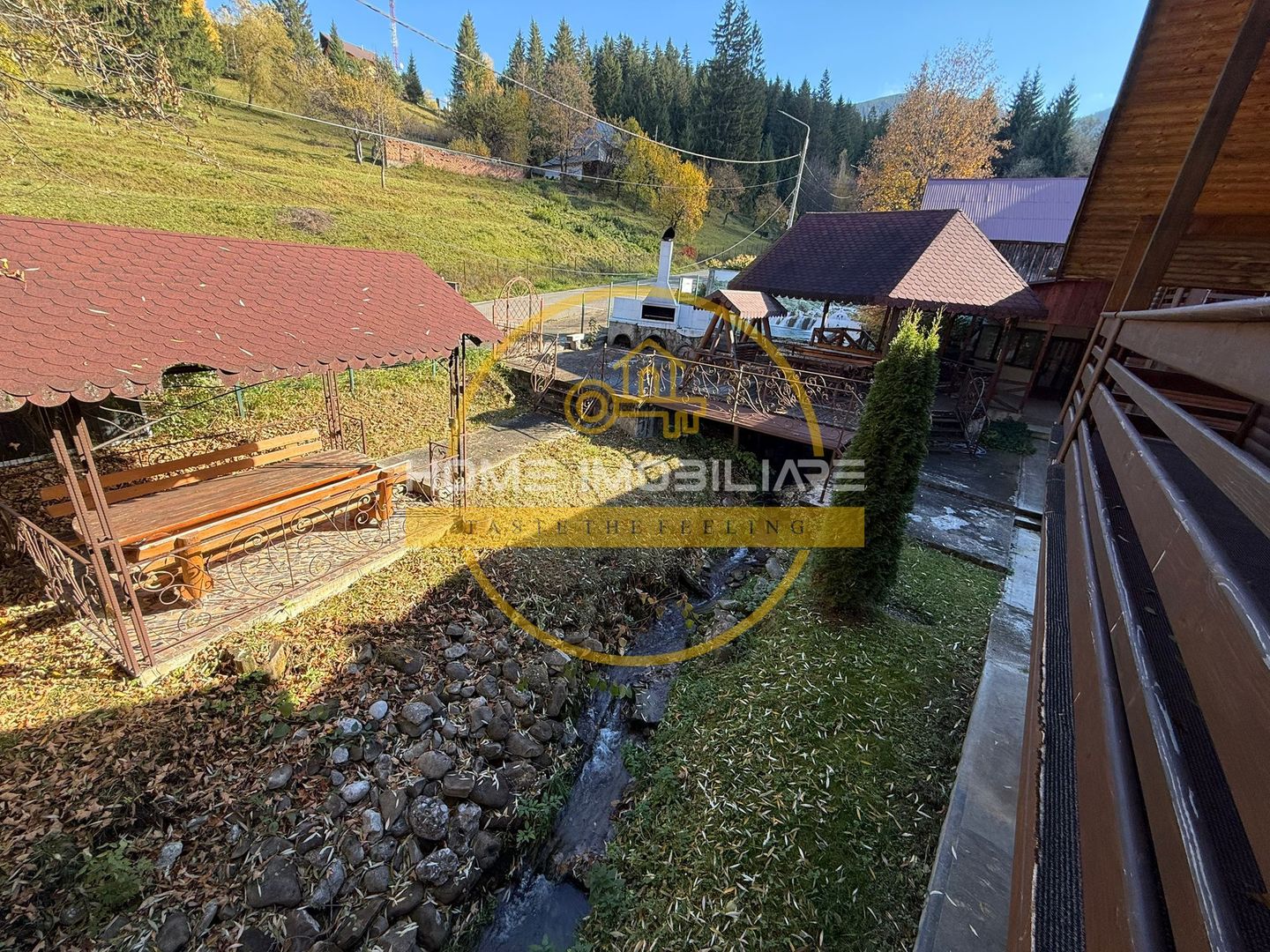 Pensiune la cheie în Durău – Afacere profitabilă în inima Ceahlăului! - Poză 2