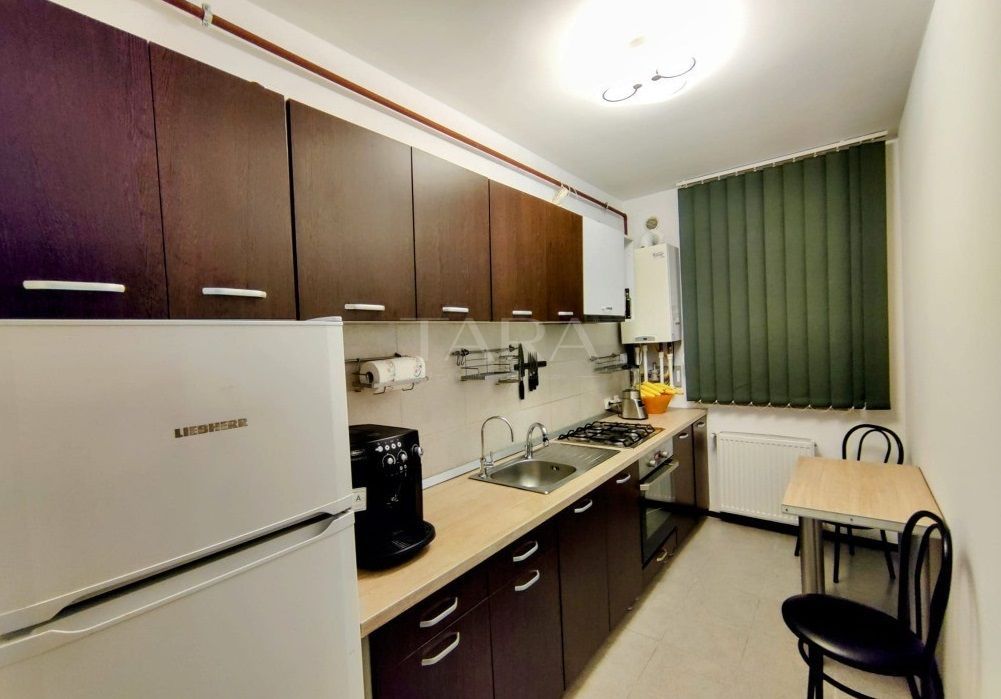 Apartament cu 2 camere de vanzare in Dambul Rotund - Poză 5