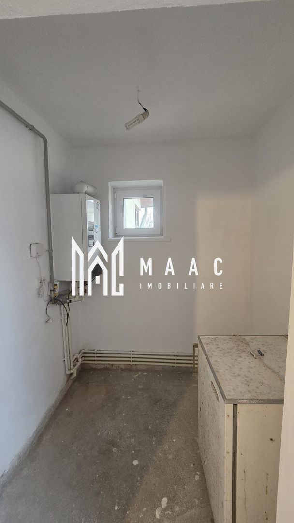 Garsonieră spațioasă de vanzare | centrala proprie | vedere superba. - Poză 4