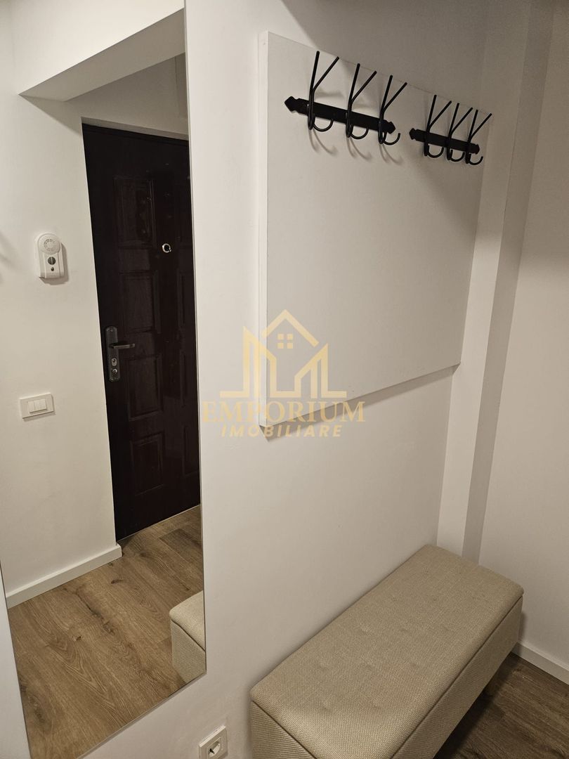 2 camere semidecomandate, modern, Gheorgheni, strada Arieșului - Poză 3