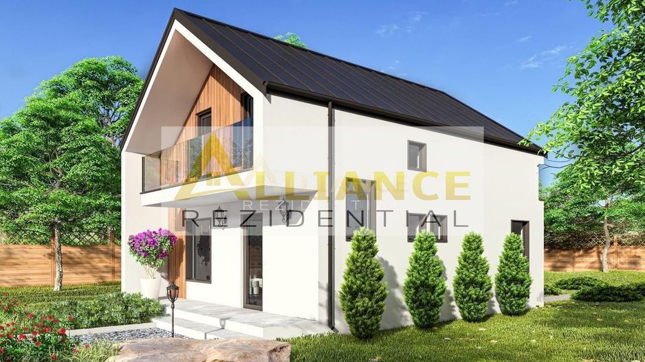 Oportunitate! Casa parter + mansarda spatioasa si primitoare - Poză 3
