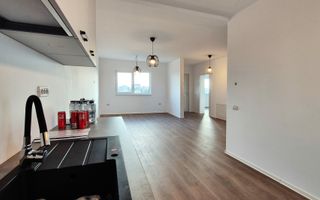 Duplex 4 camere, 3 dormitoare Mosnita Noua - Poză 1