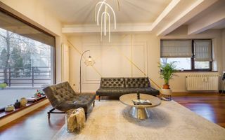 APARTAMENT DE LUX | HERASTRAU | DESIGN UNIC | MOBILAT SI UTILAT - Poză 1