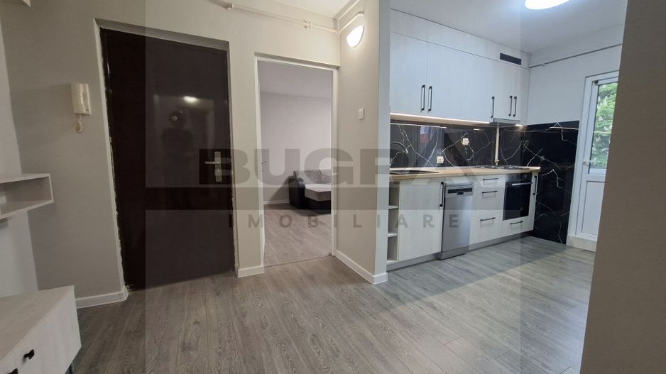 Apartament de 2 camere, modern, 60mp, zona iulius Mall - Poză 4