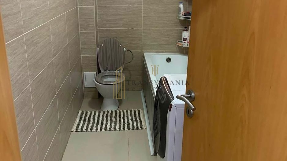 Apartament 2 camere decomandat plus parcare, Zona Selimbar - Poză 7