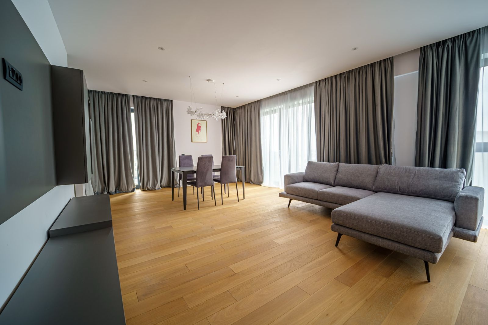 Apartament 4 camere de vânzare Herăstrău - Poză 1