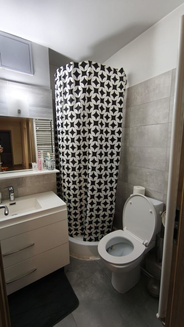 ETAJ 2, ZONA STEAUA , APARTAMENT 4 CAMERE - Poză 12