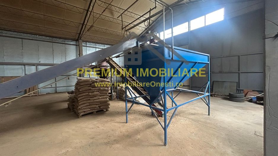 Oportunitate rară – Afacere producție peleți la cheie! - Poză 12