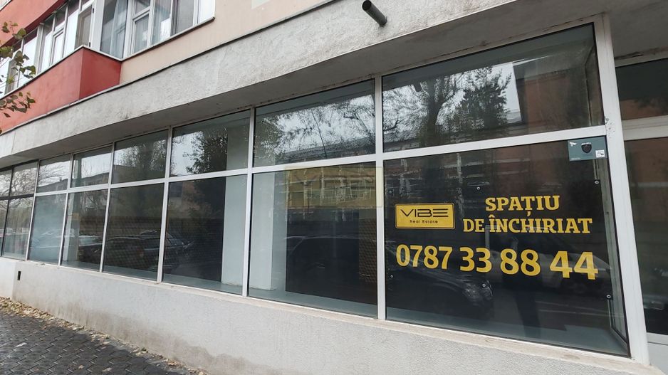 Spațiu comercial - deschidere 10 ml-amenajat! - Poză 1