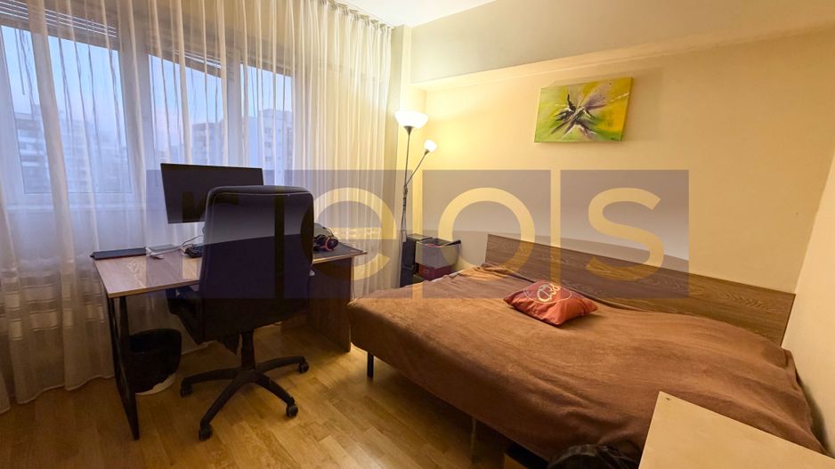 VANZARE 3 CAMERE | DECOMANDAT | ETAJ 8/10 | ZONA DRUMUL TABEREI - Poză 6