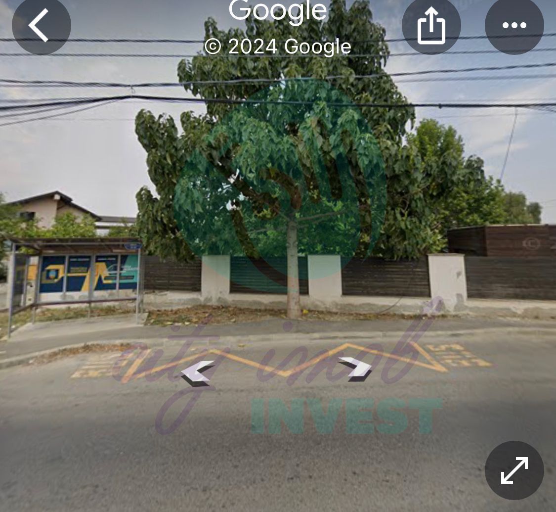 Vanzare teren central Otopeni - Poză 3