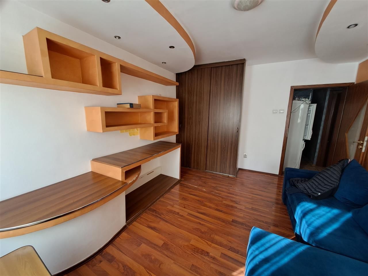 2 camere decomandat Gh Lazar centrala proprie - Poză 9