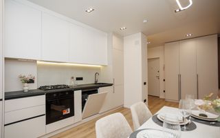 Vânzare, apartament, 2 camere, str. Regina Elizabeta, Durlești. - Poză 6