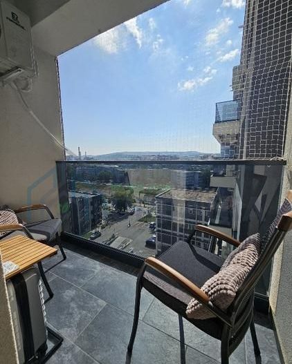 Apartament 1 camera, Q Residence, parcare inclusa – Iasi, ultracentral, langa Palas Mall - Poză 9