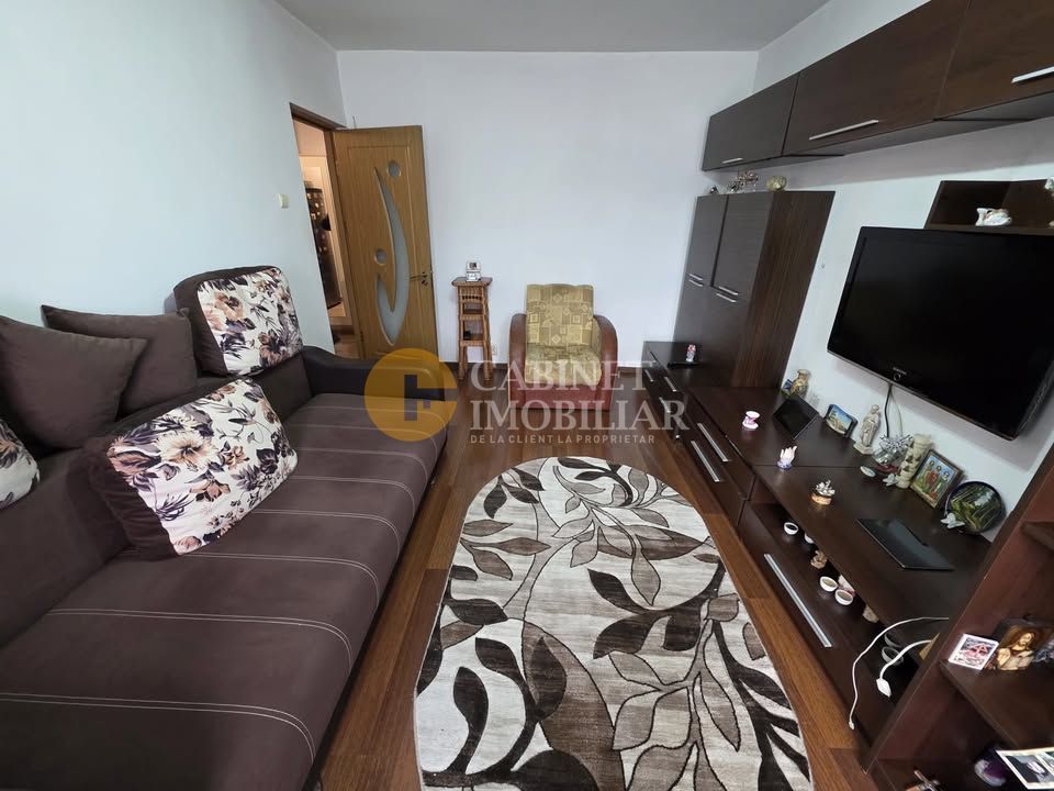 2 Camere Decomandat- Mobilat si utilat- Zona Mircea cel Batran - Poză 2