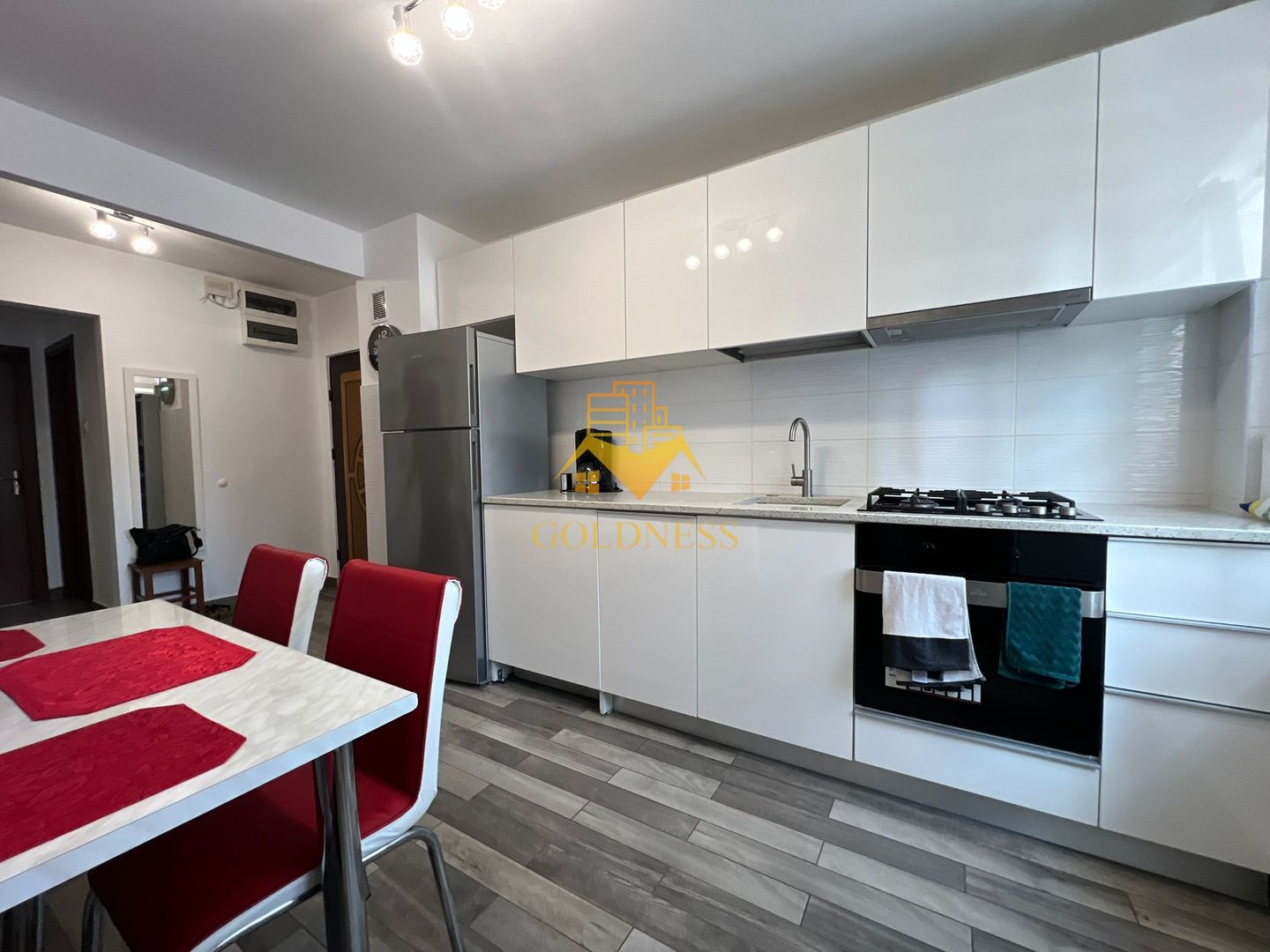 3 camere, modern,  parcare, Manastur Zona Primaverii, MC Donald's, BIG - Poză 4