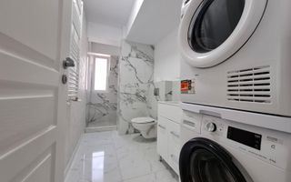 Liber, mobilat, de vanzare apartament 2 camere mobilat, Cug Pepiniera - Poză 14