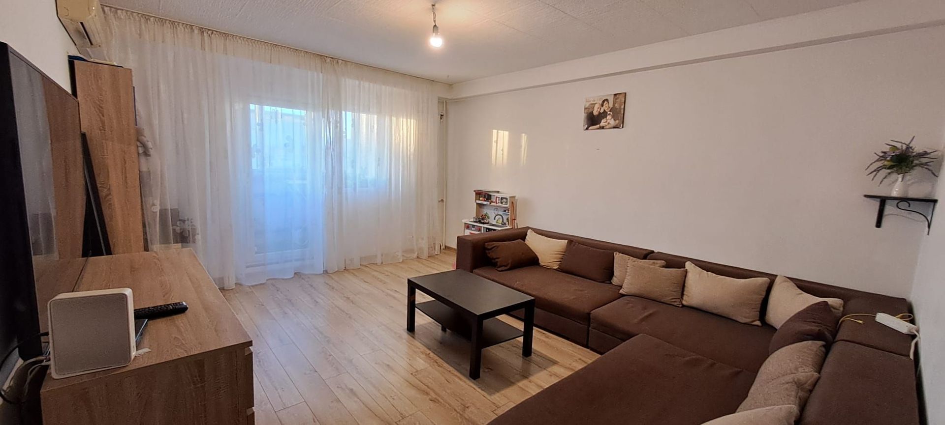 13 Septembrie, Parc Sebastian, 2 camere, 1986, reabilitat, parcare ADP - Poză 2