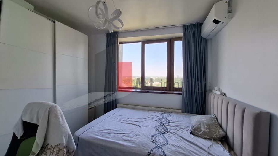 Apartament in zona Beller-Parc Floreasca, "VEDERE PANORAMICA" - Poză 7