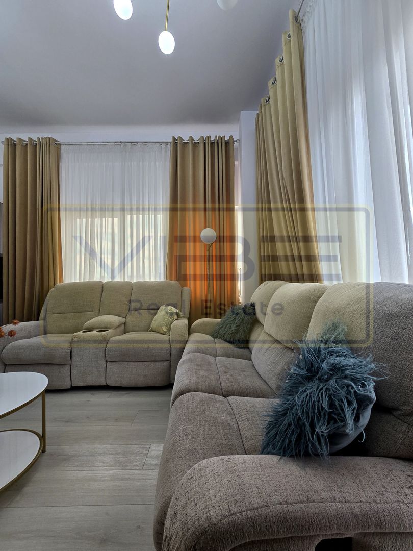 Semicentral/ Palas 20min-  Bloc nou- decomandat - Modern- Parcare privata - Poză 12