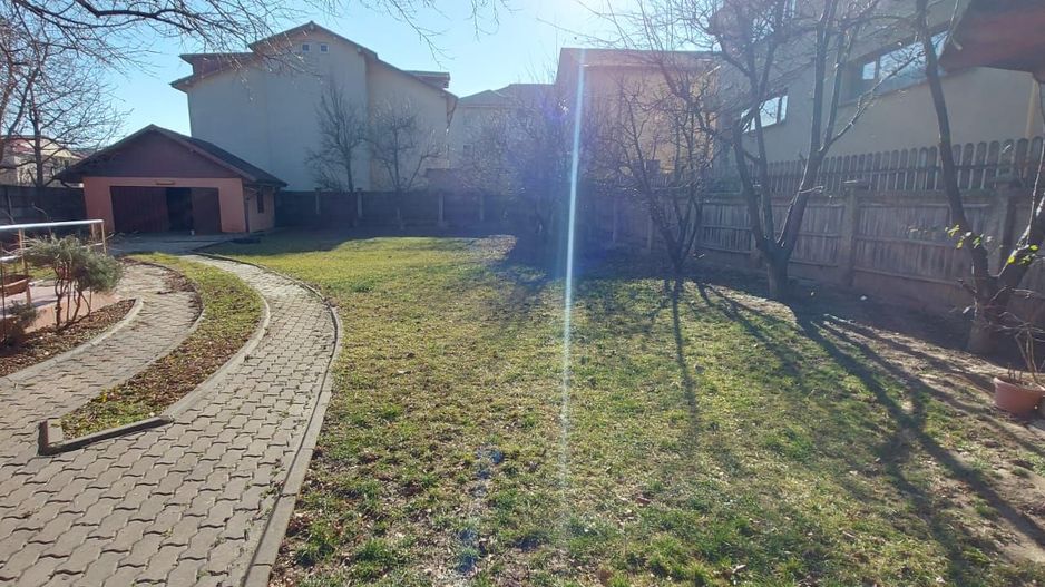 Casa cu 3 camere | Zona centrala | Teren 802 mp | Otopeni - Poză 11