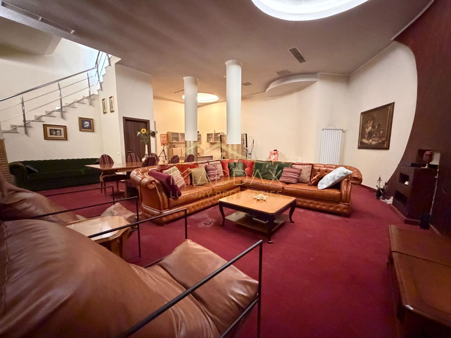 Vila Unica Mobilata *9 camere*300*mp // Pipera - Poză 9