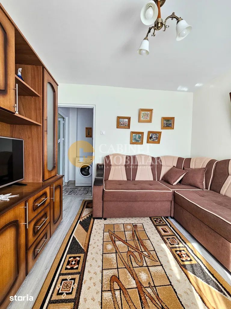 2 Camere- Renovat- Mobilat si Utilat- Mircea cel Batran - Poză 4