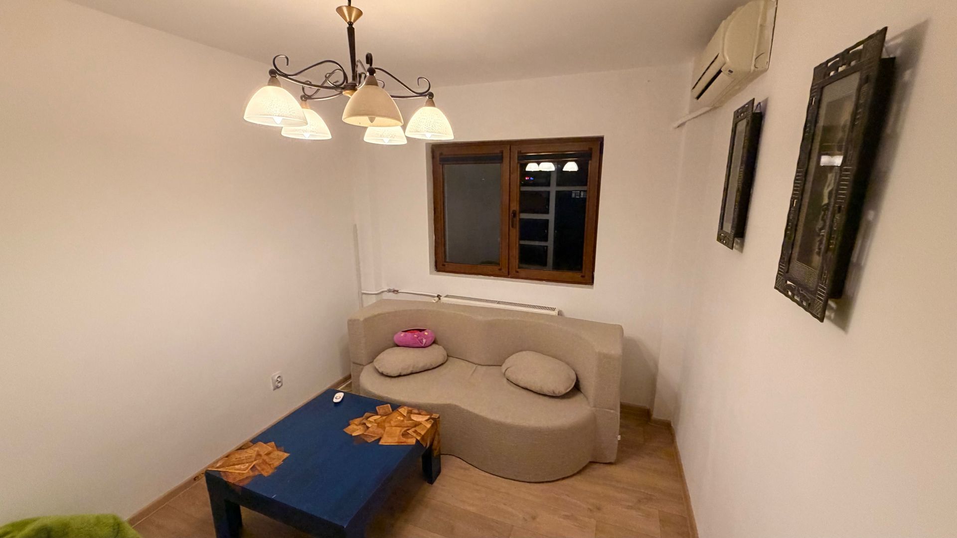 Apartament 3 Camere | 91 mp | Art Deco | Living 45 mp - Poză 4