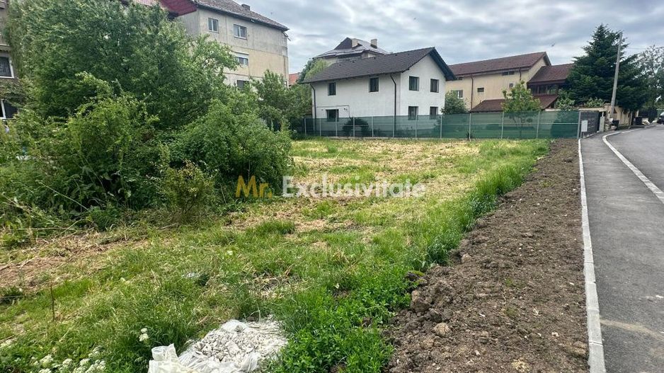 Teren intravilan 454 mp, zonă mixtă CM, central Ghermănești - Poză 5