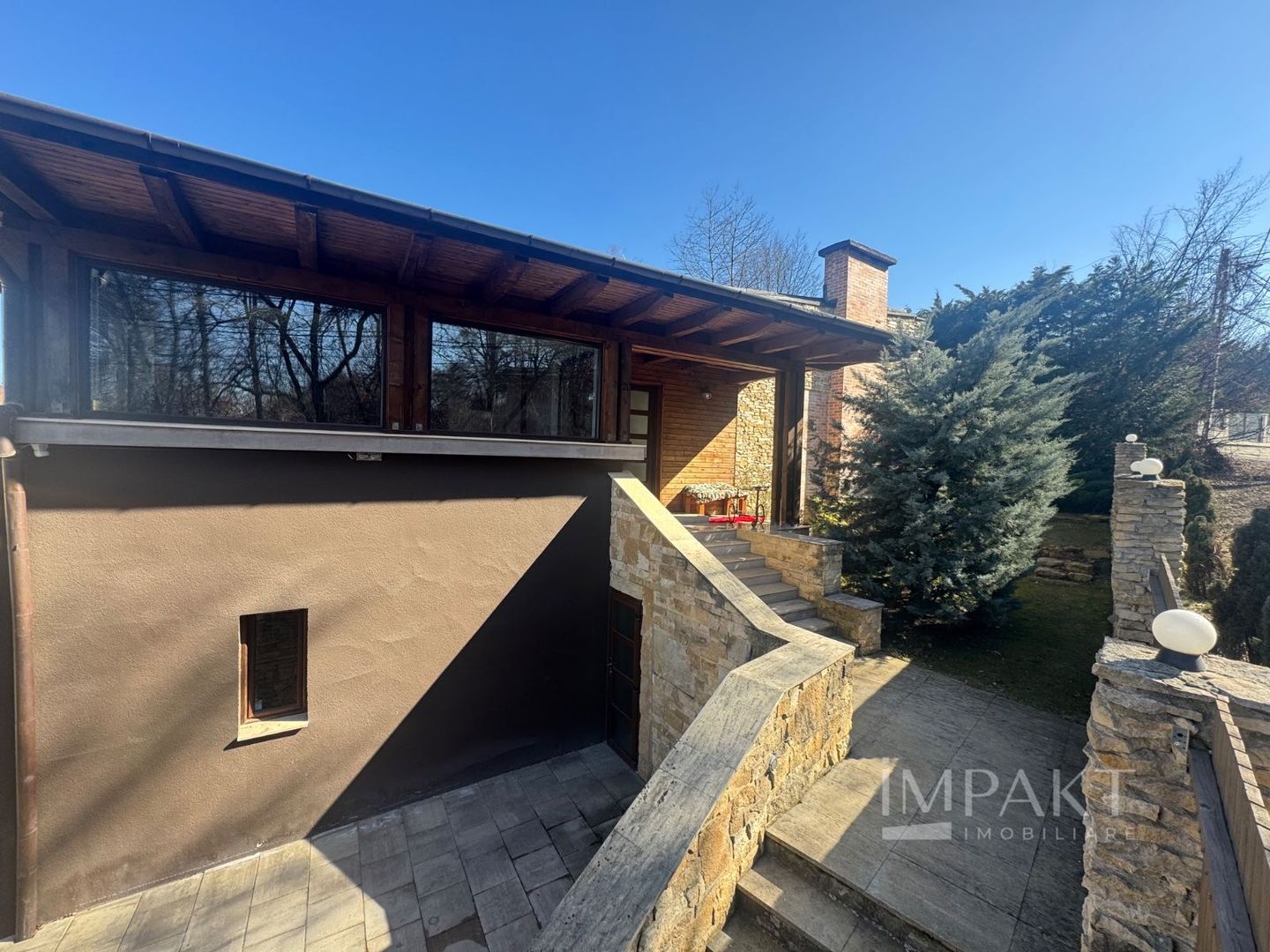 Casa individuala superba, situta la liziera padurii Faget! - Poză 13