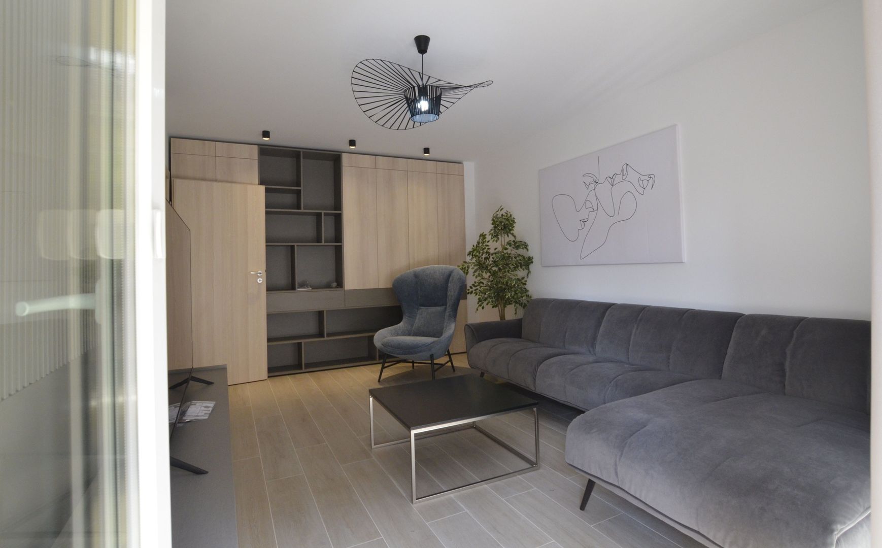 Inchiriere 2 camere cu parcare subterana URBAN PLAZA - Poză 7