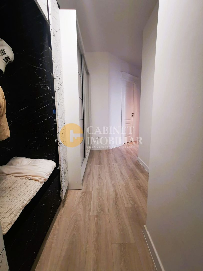 2 camere decomandat | mobilat&utilat | ETAJ intermediar | zona Visoianu - Poză 4