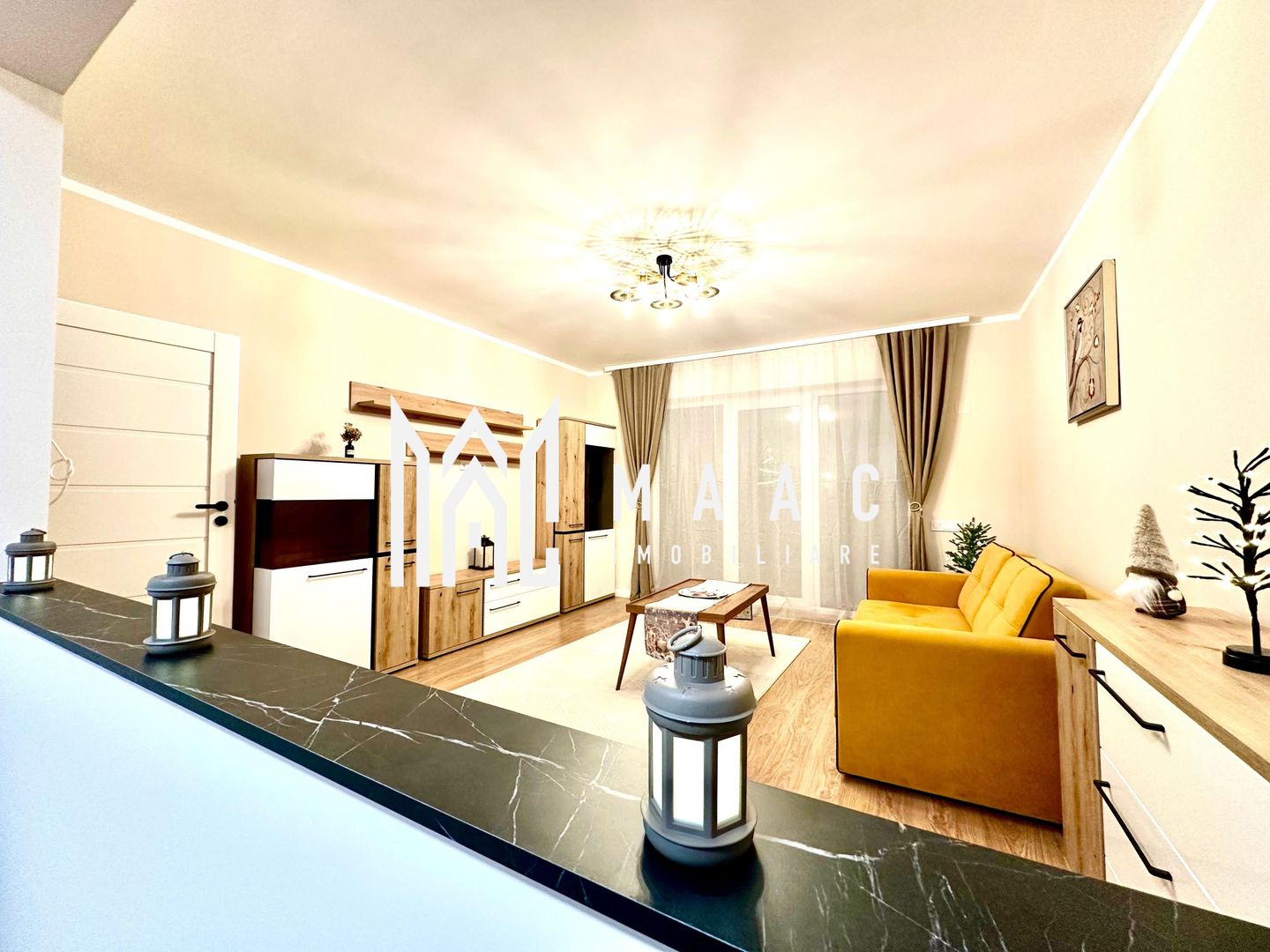 Apartament 2 Camere | Loc De Parcare | 54MPU | - Poză 2