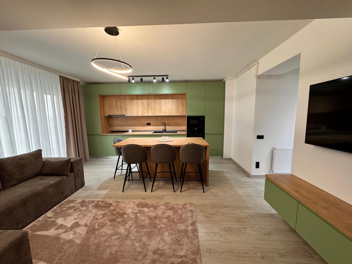 Ap 2 camere |terasa 15mp| Select Residences | P-ta Alba Iulia | Unirii | Decebal - Poză 5