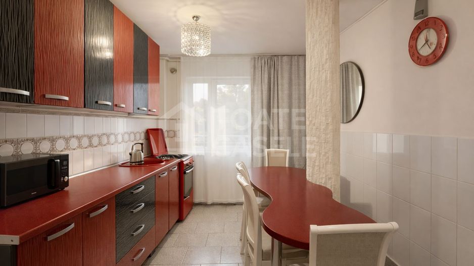 Apartament cu 3 camere, parter înalt, zona Diana – Gheorgheni - Poză 2
