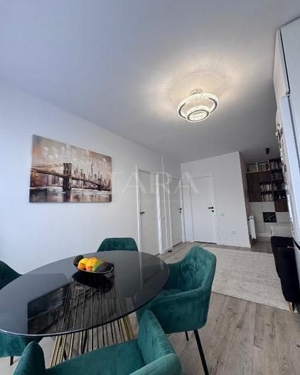 Apartament cu 3 camere, 2 balcoane, aproape de centru, Cluj-Napoca. - Poză 4