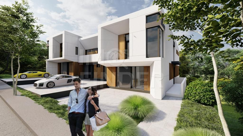 Vanzare casa de tip triplex, zona Grand Hotel Italia - Poză 8