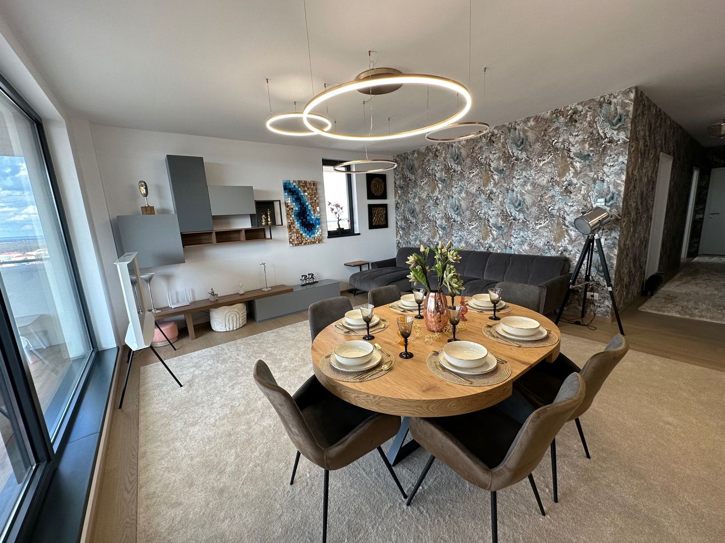 Luxury apartment for rent - Poză 28