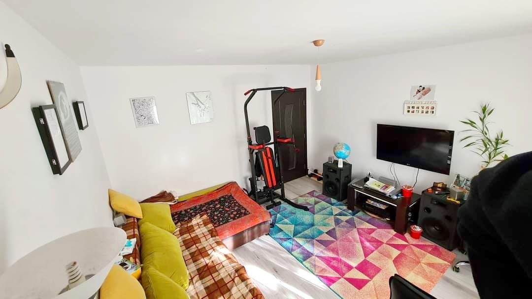 3 Camere Decomandate Strada Unirii Gheorgheni - Poză 1