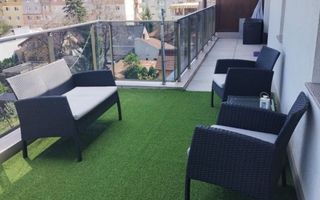 Ap 3 camere | Mobilat Utilat MODERN | 90 mp | CF | PARCARE - Poză 8