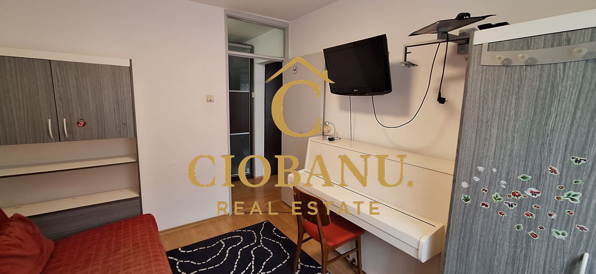 Apartament 3 camere DECOMANDAT etaj 2/4 de vanzare zona Lapus Arges - Poză 6