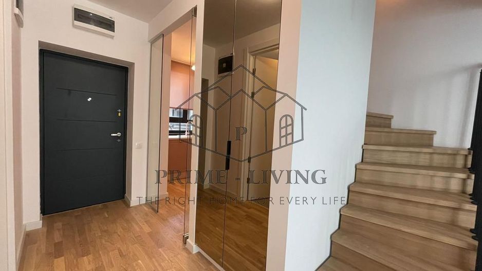 VILA INCHIRIATA LA VANZARE, IN COMPLEX REZIDENTIAL ZEN VILLE - Poză 17