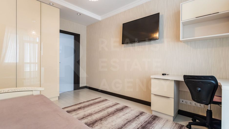 Chirie, apartament, 3 camere, strada Nicolae Testemițanu, Centru - Poză 4