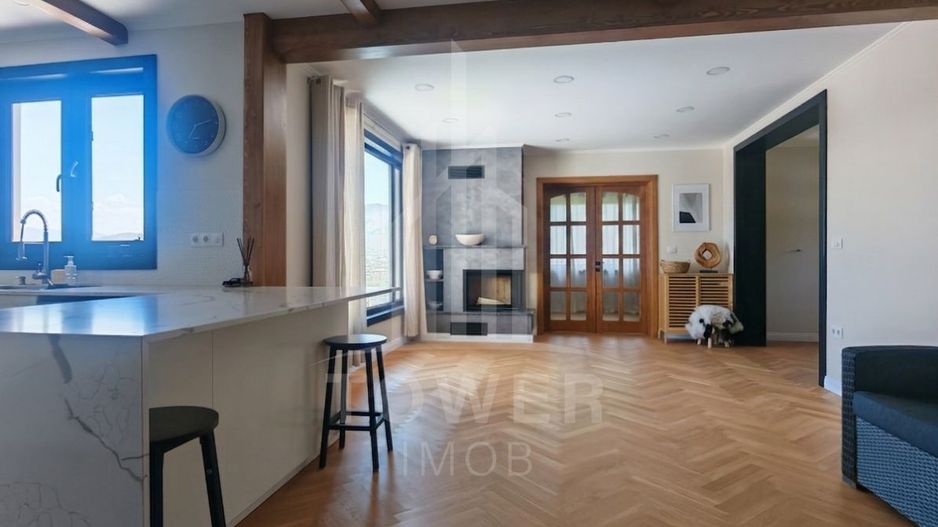 Casă spectaculoasă de vanzare situată în Tocile – „Mica Elvetie" - Poză 20