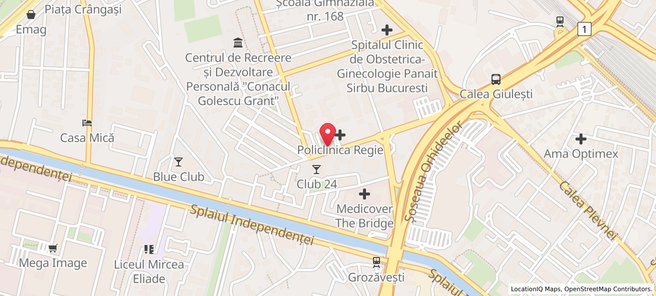 Locație Christian Estates