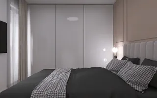 Apartament de inchirat 2 camere Iancu Nicolae British School - Poză 14