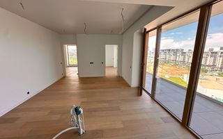 VANZARE APARTAMENT DEOSEBIT 3CAMERE 89MP | PARCARE | ONE HIGH DISTRICT - Poză 3