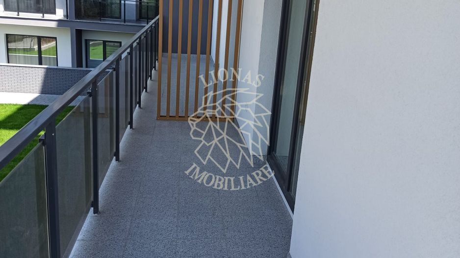 Apartament Nou 3 camere 72 mp+balcon 25 mp-et 1-parcare-C. Moldovei - Poză 8